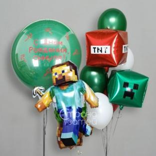 сет "Майнкрафт 6"