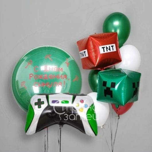 Сет "Майнкрафт 4"