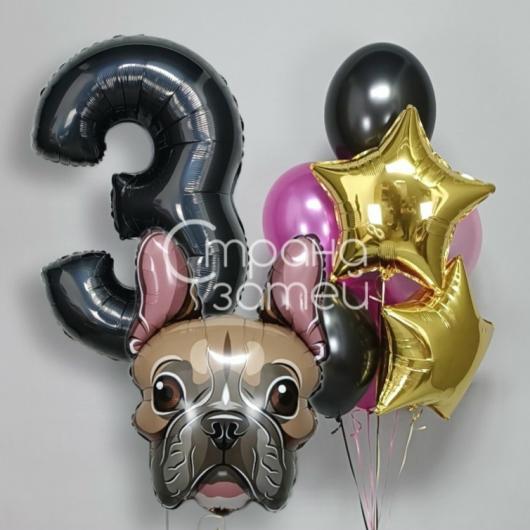 Сет "Бульдожка"