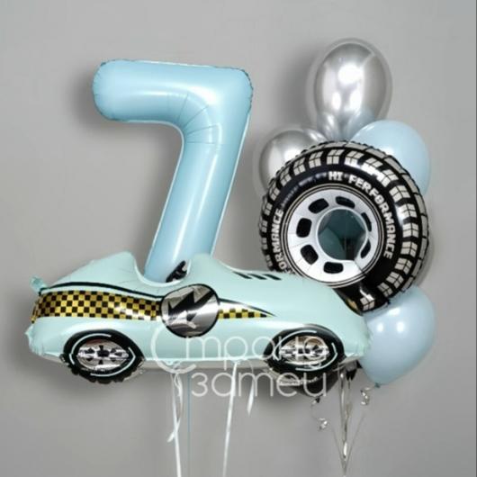 Сет "Гонка 2"