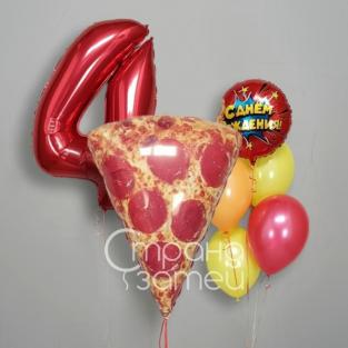 Сет "Пицца в подарок"