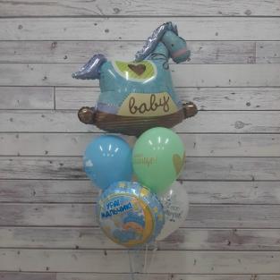 Сет "Ура! Мальчик!"