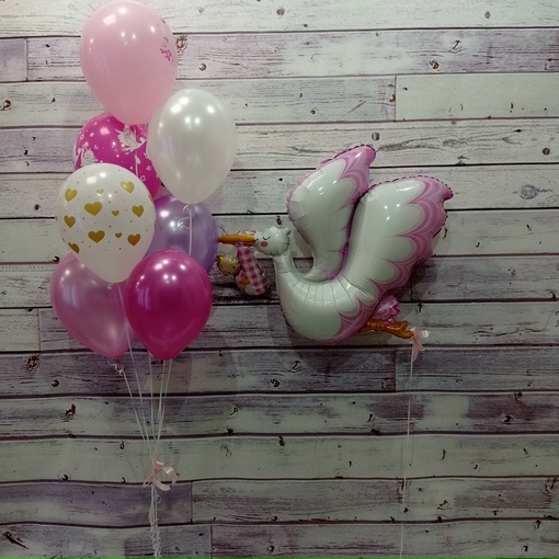 Сет "Ура! Я родилась!"