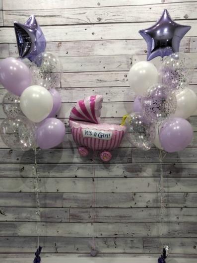 Сет "Ура! Девочка!"