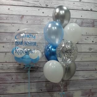 Сет "Серебряный"