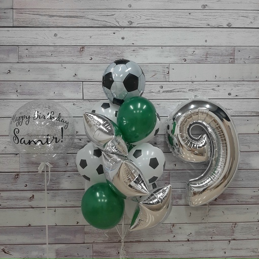 Сет "Футбол"