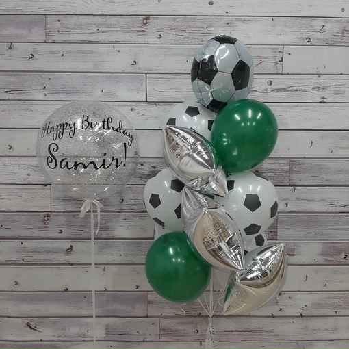 Сет "Футбол 3"