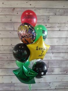 Сет "По мотивам игр"