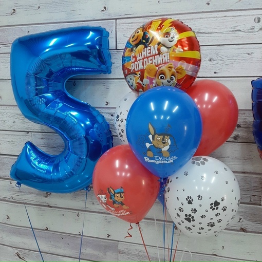 Сет "Патруль 2"