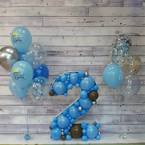 Сет "Голубое облако"