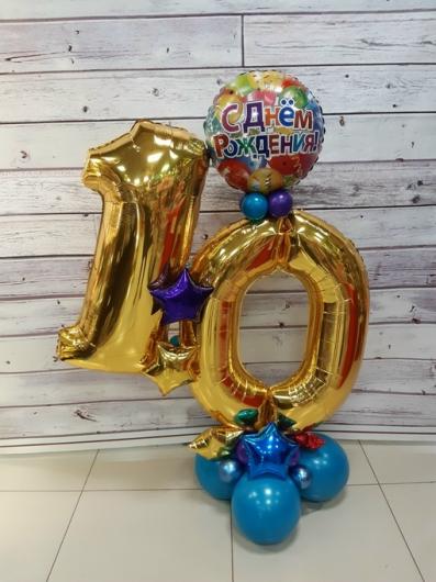 Сет "С днем рождения!"