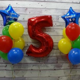 Сет "По мотивам Марио"