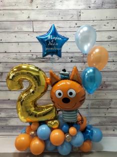 Сет "Коржик. Три Кота"