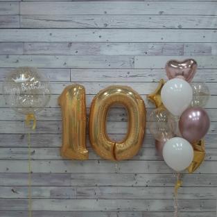 Сет "Золотой праздник"