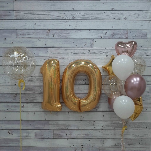 Сет "Золотой праздник"