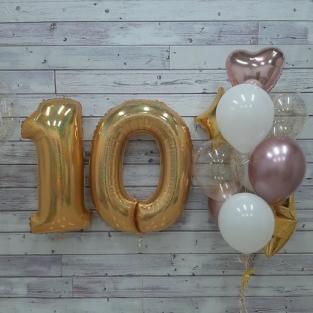 Сет "Золотой праздник 2"