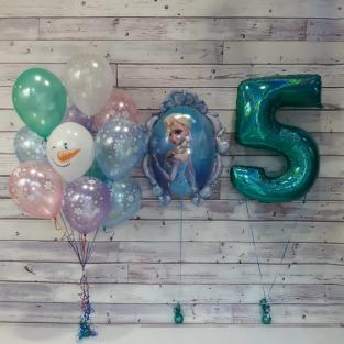 Сет "Холодное Сердце"