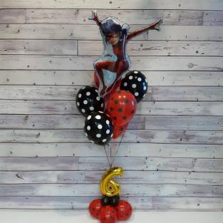 Сет "Леди Баг"