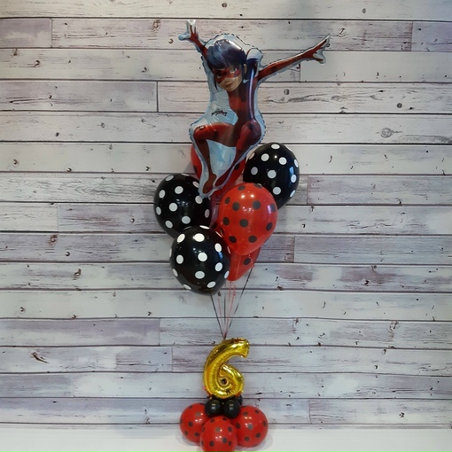 Сет "Леди Баг"