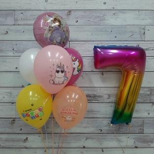 Сет "Радуга"