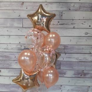 Сет "Розовое Золото"