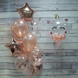 Сет "Волшебный Единорог"