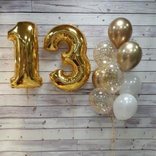 Сет "Золотой"