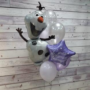 Сет "Холодное Сердце. Олаф"