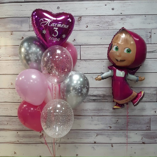 Сет "Машенька"