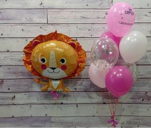 Сет "Рыжий Львенок"