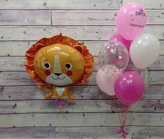 Сет "Рыжий Львенок"