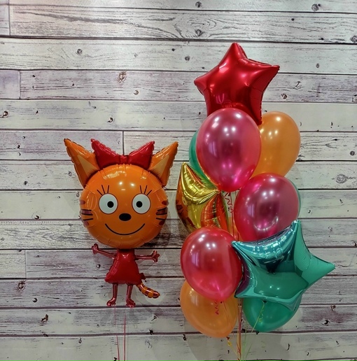 Сет "Яркая Карамелька"