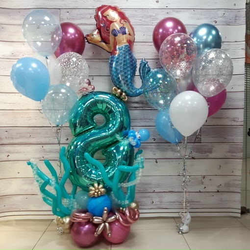 Сет "Милая Русалочка"