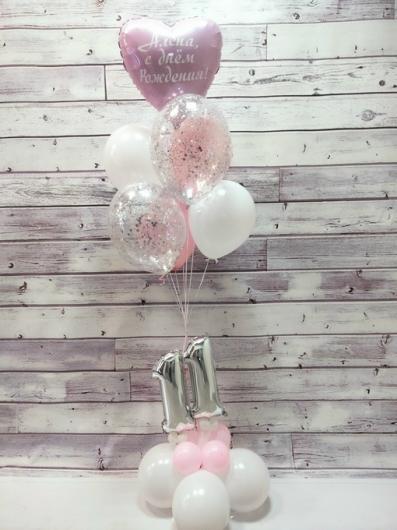 Сет "Нежно-розовый"