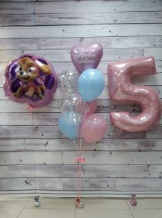 Сет "Щенячий Патруль. Скай"