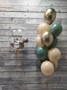 Сет "Стильный изумруд"