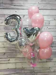 Сет "Нежнее нежного"